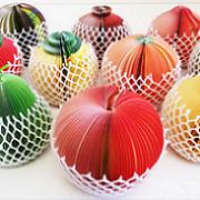 「フルーツメモ」お得な10種セットの商品画像