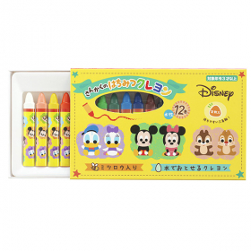 さんかくのはちみつクレヨン ディズニーキャラクターズの商品画像