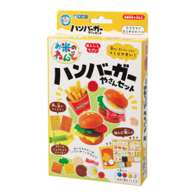 「お米のねんど ハンバーガーやさん（銀鳥産業株式会社）」の商品画像