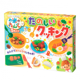 銀鳥産業株式会社の取り扱い商品「お米のねんど たのしいクッキング」の画像