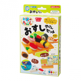 「お米のねんど おすしやさん（銀鳥産業株式会社）」の商品画像