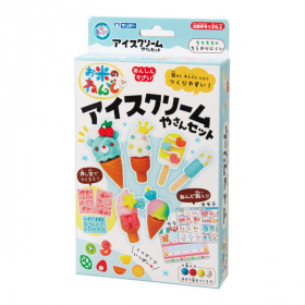「お米のねんど アイスクリームやさん（銀鳥産業株式会社）」の商品画像