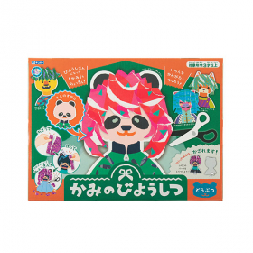 銀鳥産業株式会社の取り扱い商品「かみのびようしつ どうぶつ」の画像