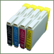 「LC10-4PK(4 色パック) Brother互換インクカートリッジ（インク革命.com）」の商品画像