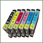 IC6CL32(6色セット) Epson互換インクカートリッジ の口コミ（クチコミ）情報の商品写真