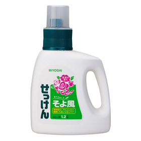 液体せっけん そよ風の商品画像
