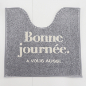 「Bonne journee トイレマット（julia web store）」の商品画像の3枚目
