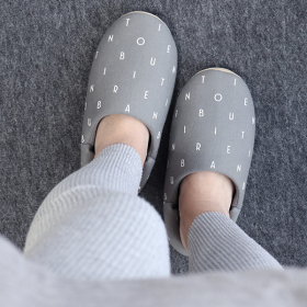 「TOUT IRA BIEN スリッパ/ルームシューズ （julia web store）」の商品画像の2枚目