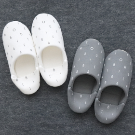 「TOUT IRA BIEN スリッパ/ルームシューズ （julia web store）」の商品画像の4枚目