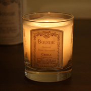 フランス製天然成分100%アロマキャンドル（ル・ペール・ペルティエ）の商品画像