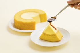 大阪プリンバウムクーヘンの口コミ（クチコミ）情報の商品写真