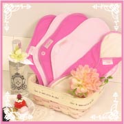 「ワンコイン布ナプキン（布ナプキン一体型M ： レギュラーサイズ）（布ナプキン専門店ジュランジェ）」の商品画像