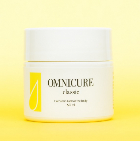 オムニキュアclassic（ボディ用・発酵ウコンジェル）の商品画像
