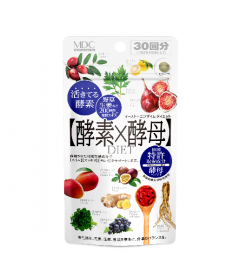 【TVCM決定】【発酵力がすごい】イースト&times;エンザイム  ダイエットの商品画像