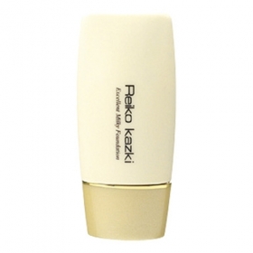 「エクセレントミルキーファンデーション（REIKO KAZKI）」の商品画像