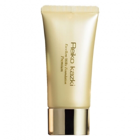 「薬用エクセレントミルキーファンデーションプレミアム（REIKO KAZKI）」の商品画像