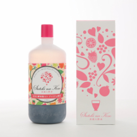 「熱にも強い酵母菌入りプレミアム酵素「素敵な酵素ドリンク」1000ml（株式会社かたおか）」の商品画像