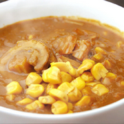 北国オリジナル！帆立バターの漁師カレーの商品画像