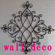 アイアン壁飾り　パティナアイアン　エンブレムの商品画像