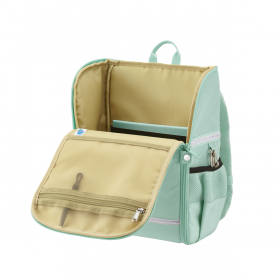 「軽・開ランドセル パッかる（プラス株式会社ステーショナリーカンパニー）」の商品画像の2枚目