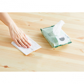 アルザウバー 除菌ウェットティッシュ  携帯用／厚手・大判サイズの商品画像