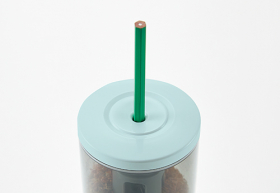 「鉛筆削り「サシテミ」（プラス株式会社ステーショナリーカンパニー）」の商品画像の3枚目