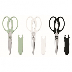 フィットカットカーブ 多機能料理はさみの商品画像