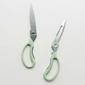 「フィットカットカーブ 多機能料理はさみ（プラス株式会社ステーショナリーカンパニー）」の商品画像の4枚目