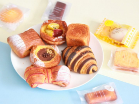 【シャルムベーカリー・ポンシェ】デニッシュと焼菓子の小箱の商品画像