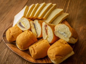 【福田パン】４種のコッペパン＆食パンセットの商品画像