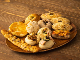 【Boulangerie & cafe. Be】Beのいちおしセットの商品画像