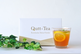 Qutt-Tea(キュッティ)の商品画像