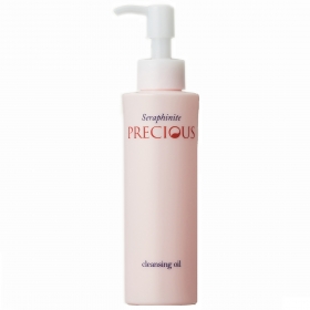 【セラフィナイト プレシャス】クレンジングオイル　145mlの口コミ（クチコミ）情報の商品写真