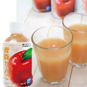 「青森りんごストレート（【モニプラ】おすすめショップ ファンサイト）」の商品画像