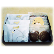 Plus Aｎ新商品「こだわりみかさ（どら焼き）＆みかさラスク」の商品画像