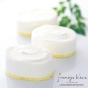 「フロマージュブラン　５個入（株式会社青木松風庵）」の商品画像