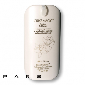 PARS スーパーファンデーション ORIKS　MAGICの商品画像