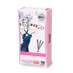 ウェットトラスト ゴールド（10本入り）の商品画像