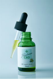 HC organic serum（CBD美容液）の商品画像