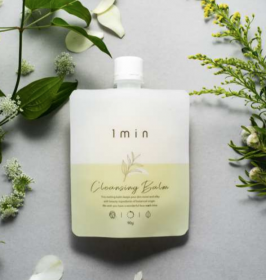 1min cleansing balmの口コミ（クチコミ）情報の商品写真