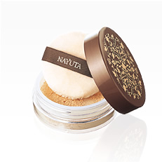 「ゲマイン カラード ルースパウダー 18g（全4色）専用パフ付き（株式会社ジェルニック）」の商品画像