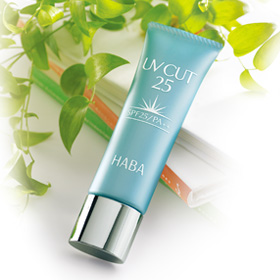 「UVカット25（株式会社　ハーバー研究所）」の商品画像
