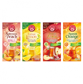 ポンパドール　フルーツ オブ ザ ワールドの商品画像