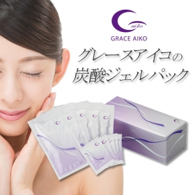 【炭酸パックの最新版】グレースアイコ ジェルパック【ドクターズコスメ】の商品画像