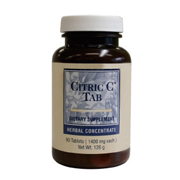 【サンライダー】シトリック C&trade; タブ　90粒(126g)の商品画像