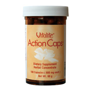 アクション キャップの商品画像