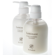 「ラミナーゼ スカルプクレンジングシャンプー＆スカルプモイストコンディショナー（皮膚臨床薬理研究所株式会社）」の商品画像の1枚目