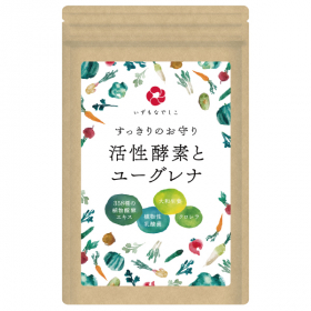 活性酵素とユーグレナの商品画像