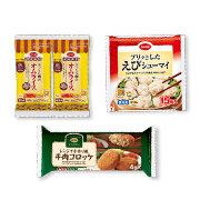 おうちＣＯ-ＯＰ人気時短商品3品の商品画像