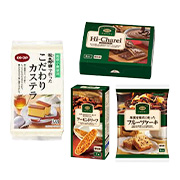 おうちCO-OP「人気お菓子詰め合わせ」の口コミ（クチコミ）情報の商品写真